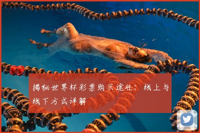 揭秘世界杯彩票购买途径：线上与线下方式详解