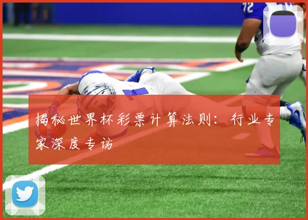 揭秘世界杯彩票计算法则：行业专家深度专访