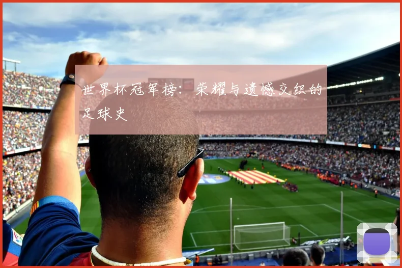 世界杯冠军榜：荣耀与遗憾交织的足球史