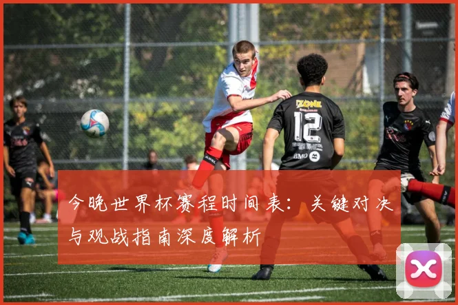 今晚世界杯赛程时间表：关键对决与观战指南深度解析