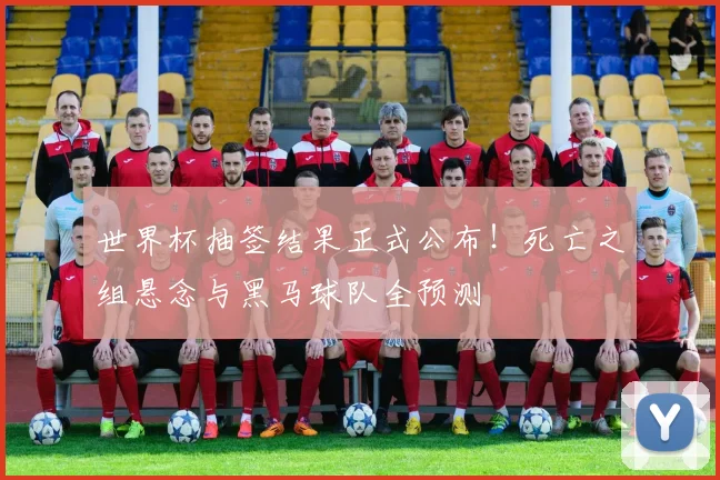 世界杯抽签结果正式公布!死亡之组悬念与黑马球队全预测