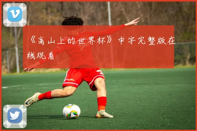 《高山上的世界杯》中字完整版在线观看