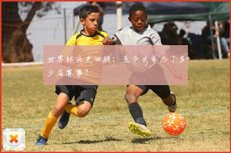 世界杯历史回顾：至今共举办了多少届赛事？